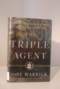 Pulitzer Prize winner Joby Warrick writes a true-life spy thriller, "The Triple Agent."